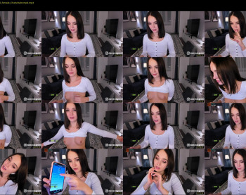 pippalee — 12 minute Chaturbate female cam show recording, 1080p, Mar 21, 2021