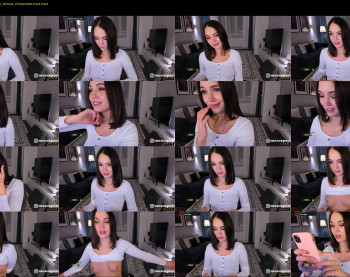 pippalee — 28 minute Chaturbate female cam show recording, 1080p, Mar 21, 2021