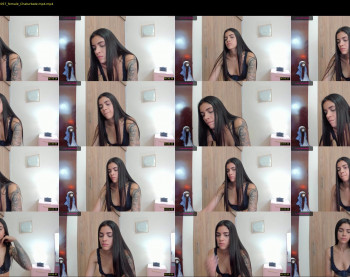 pk2secretxx — 6 minute Chaturbate female cam show recording, 720p, Mar 20, 2021