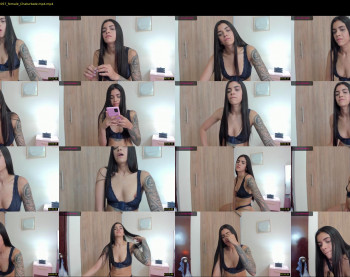 pk2secretxx — 58 minute Chaturbate female cam show recording, 720p, Mar 20, 2021