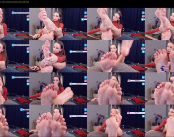 presidenttaylor — 15 minute Chaturbate female cam show recording, 720p, Mar 20, 2021