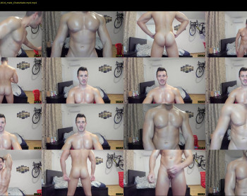 roberto4ever — 30 minute Chaturbate male cam show recording, 720p, Mar 20, 2021