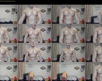 roberto4ever — 11 minute Chaturbate male cam show recording, 720p, Mar 20, 2021