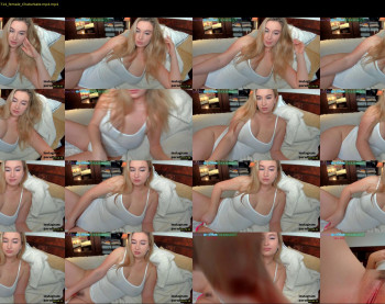 roxxana227 — 11 minute Chaturbate female cam show recording, 1080p, Mar 20, 2021