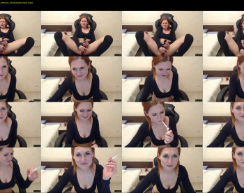 roxxxco — 16 minute Chaturbate female cam show recording, 1080p, Mar 21, 2021