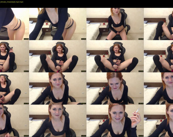 roxxxco — 28 minute Chaturbate female cam show recording, 1080p, Mar 21, 2021