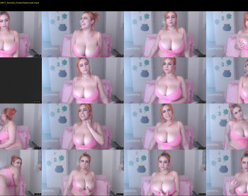 sabrina_geek — 24 minute Chaturbate female cam show recording, 1080p, Mar 20, 2021