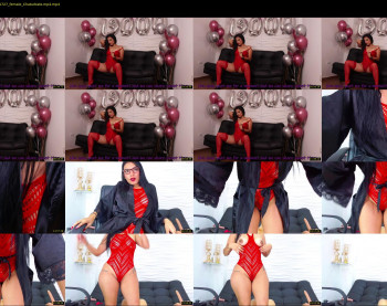 samantha46 — 29 minute Chaturbate female cam show recording, 720p, Mar 20, 2021