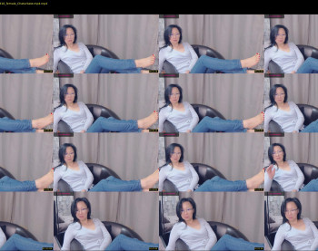 sandrami__ — 3 minute Chaturbate female cam show recording, 720p, Mar 20, 2021
