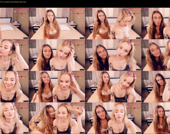 sanymorgan — 16 minute Chaturbate couple cam show recording, 1080p, Mar 20, 2021