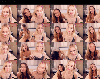 sanymorgan — 35 minute Chaturbate couple cam show recording, 1080p, Mar 20, 2021