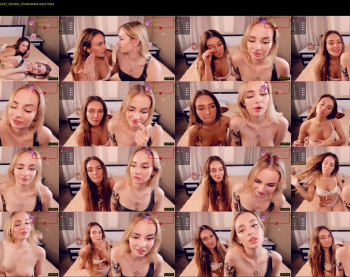 sanymorgan — 38 minute Chaturbate couple cam show recording, 1080p, Mar 20, 2021