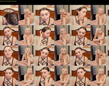 saraomega — 4 minute Chaturbate couple cam show recording, 1080p, Mar 20, 2021