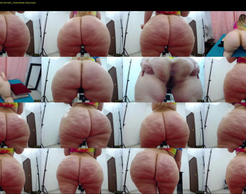 sexy_curvi — 70 minute Chaturbate female cam show recording, 720p, Mar 20, 2021