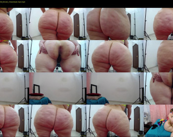 sexy_curvi — 70 minute Chaturbate female cam show recording, 720p, Mar 21, 2021