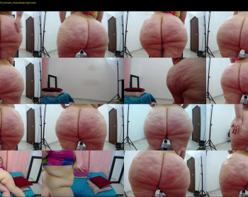 sexy_curvi — 70 minute Chaturbate female cam show recording, 720p, Mar 21, 2021