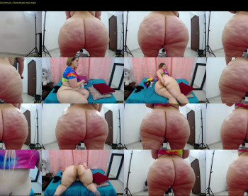 sexy_curvi — 70 minute Chaturbate female cam show recording, 720p, Mar 21, 2021