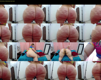 sexy_curvi — 40 minute Chaturbate female cam show recording, 720p, Mar 21, 2021