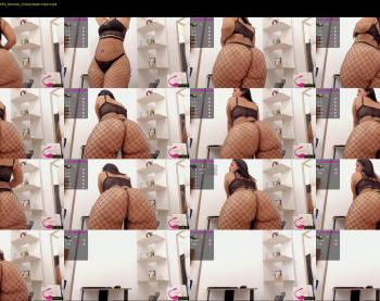 sexyzoe_69 — 5 minute Chaturbate female cam show recording, 1080p, Mar 20, 2021