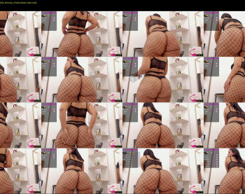 sexyzoe_69 — 5 minute Chaturbate female cam show recording, 1080p, Mar 20, 2021
