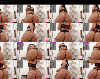 sexyzoe_69 — 5 minute Chaturbate female cam show recording, 1080p, Mar 20, 2021
