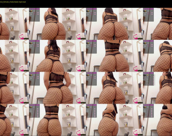 sexyzoe_69 — 5 minute Chaturbate female cam show recording, 1080p, Mar 20, 2021