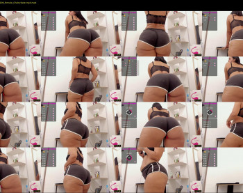 sexyzoe_69 — 17 minute Chaturbate female cam show recording, 1080p, Mar 21, 2021