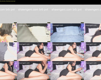 shawn_geni — 26 minute Chaturbate couple cam show recording, 720p, Mar 21, 2021