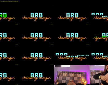 silviarichie_jade — 27 minute Chaturbate female cam show recording, 1080p, Mar 20, 2021