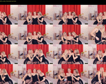 sinacampby — 4 minute Chaturbate couple cam show recording, 1080p, Mar 20, 2021