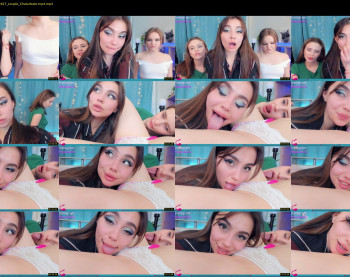 sinacampby — 13 minute Chaturbate couple cam show recording, 1080p, Mar 20, 2021