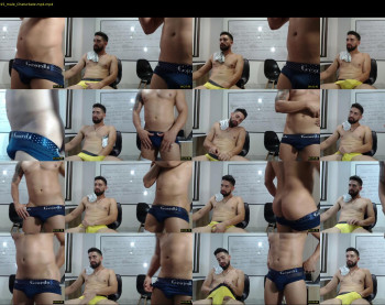 soccer_hot — 4 minute Chaturbate male cam show recording, 720p, Mar 20, 2021