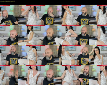 sofia3211 — 21 minute Chaturbate couple cam show recording, 1080p, Mar 21, 2021