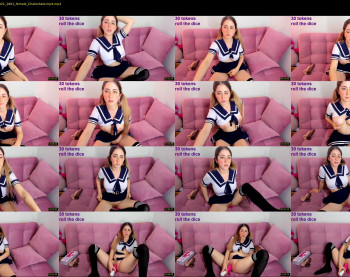 sophia_alejandra — 47 minute Chaturbate female cam show recording, 1080p, Mar 20, 2021