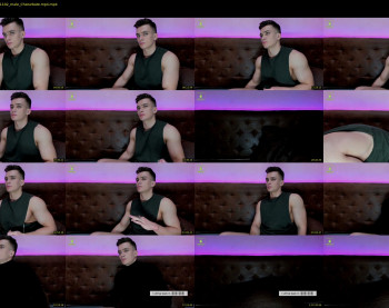sultryandrew — 70 minute Chaturbate male cam show recording, 1080p, Mar 20, 2021