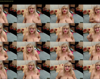 svetifox — 7 minute Chaturbate female cam show recording, 720p, Mar 20, 2021