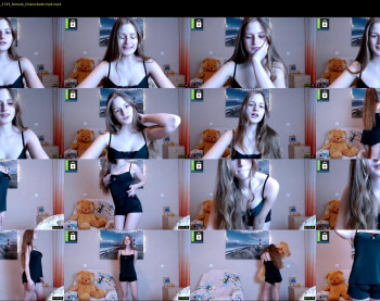 sweet_sin_sati — 10 minute Chaturbate female cam show recording, 720p, Mar 20, 2021