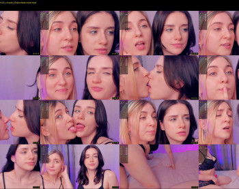 sweetthrone — 16 minute Chaturbate couple cam show recording, 1080p, Mar 20, 2021