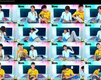 sweety_boys — 71 minute Chaturbate male cam show recording, 1080p, Mar 20, 2021