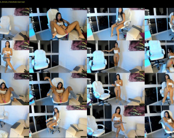 swt_molly — 75 minute Chaturbate female cam show recording, 1080p, Mar 21, 2021