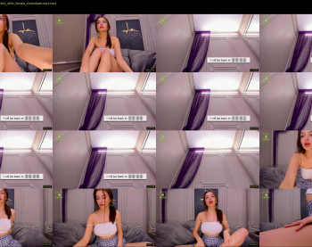 sylvieadorablegrl_ — 70 minute Chaturbate female cam show recording, 1080p, Mar 20, 2021