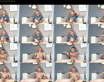 tatanwalker — 70 minute Chaturbate male cam show recording, 720p, Mar 20, 2021