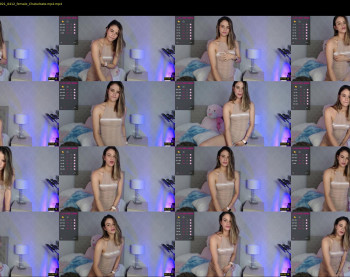 tatiana__cortes18 — 10 minute Chaturbate female cam show recording, 1080p, Mar 21, 2021