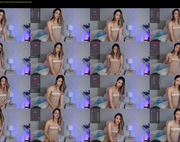 tatiana__cortes18 — 5 minute Chaturbate female cam show recording, 1080p, Mar 21, 2021