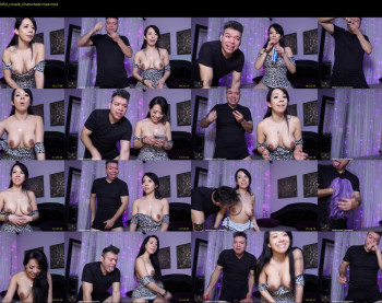 thatcouplejx — 39 minute Chaturbate couple cam show recording, 720p, Mar 21, 2021
