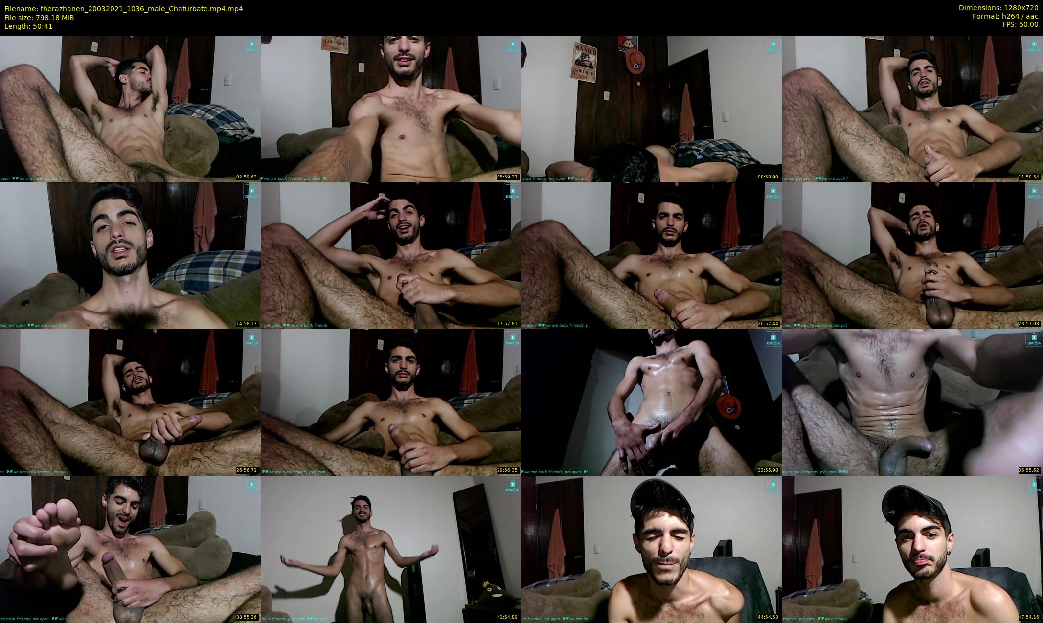 therazhanen — 51 minute Chaturbate couple cam show recording, 720p, Mar 20, 2021