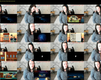 tiggerrosey — 36 minute Chaturbate female cam show recording, 720p, Mar 21, 2021