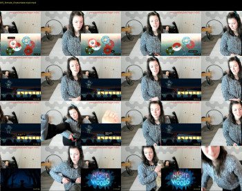 tiggerrosey — 21 minute Chaturbate female cam show recording, 720p, Mar 21, 2021
