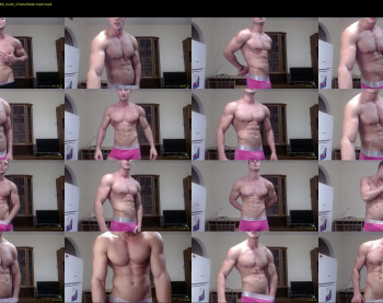 tom_fordd — 27 minute Chaturbate male cam show recording, 1080p, Mar 20, 2021