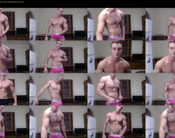 tom_fordd — 55 minute Chaturbate male cam show recording, 1080p, Mar 20, 2021